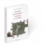 Hans Faverey en de liefde cover