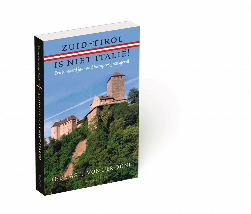 Zuid-Tirol is niet Italië kopie
